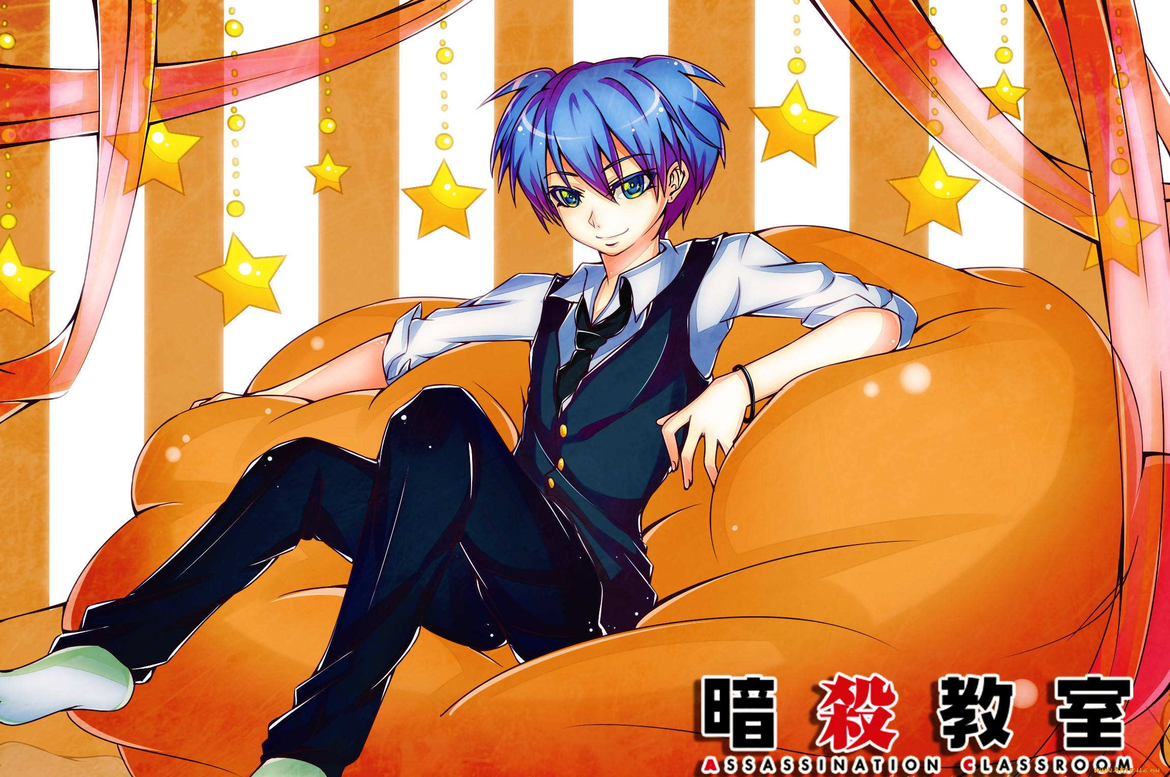 , ansatsu kyoushitsu, 